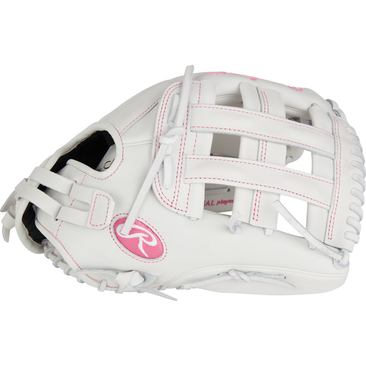 Rawlings Liberty Advanced Color Sync 12.75" Fastpitch Softball Glove: RLA1275-6WP