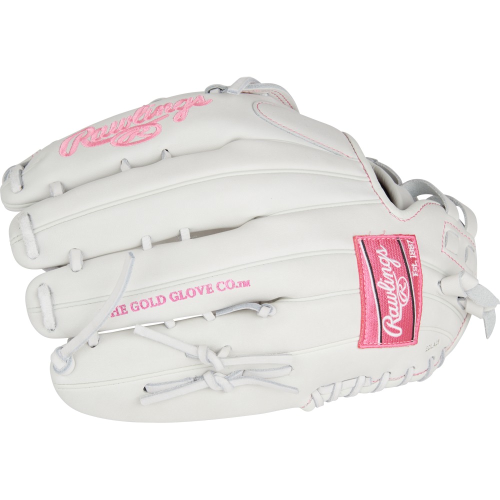 Rawlings Liberty Advanced Color Sync 12.75" Fastpitch Softball Glove: RLA1275-6WP