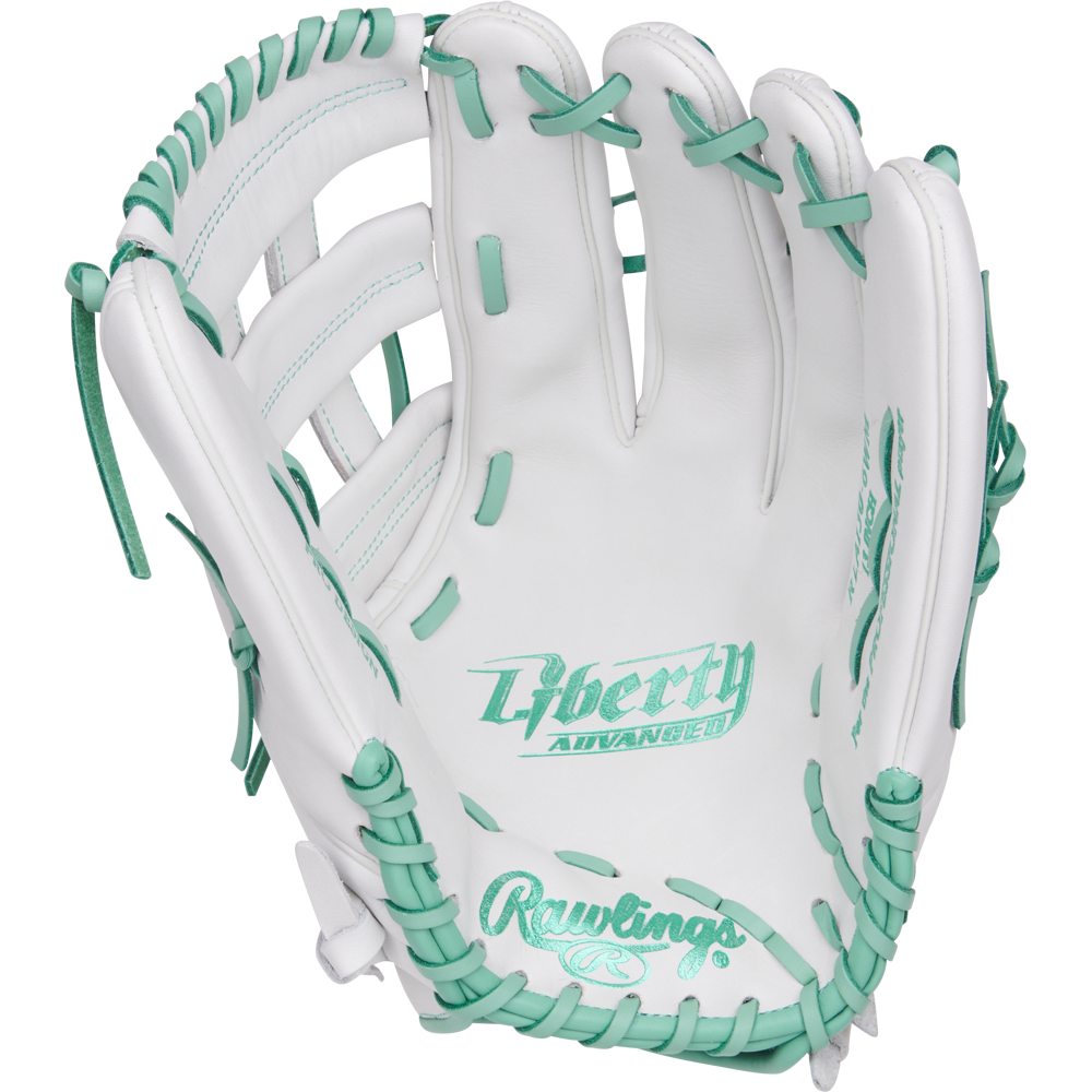 Rawlings Liberty Advanced 13" Fastpitch Glove: RLA130-6WM