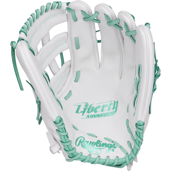 Rawlings Liberty Advanced 13" Fastpitch Glove: RLA130-6WM