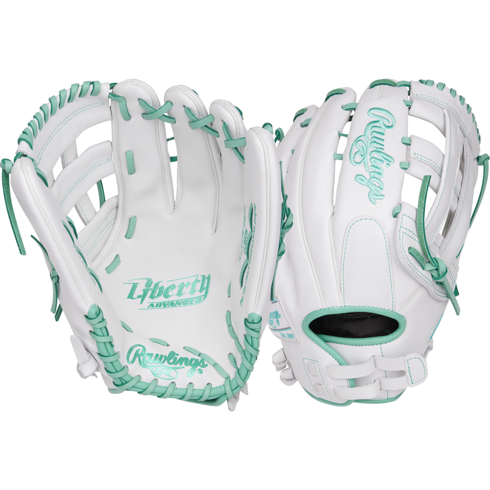 Rawlings Liberty Advanced 13" Fastpitch Glove: RLA130-6WM