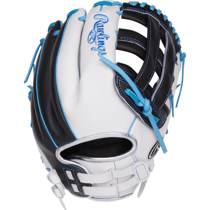 Rawlings Liberty Advanced 12.25" Fastpitch Softball Glove: RLA207SB-6WSS