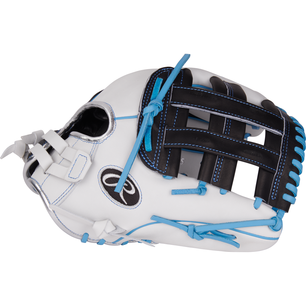 Rawlings Liberty Advanced 12.25" Fastpitch Softball Glove: RLA207SB-6WSS