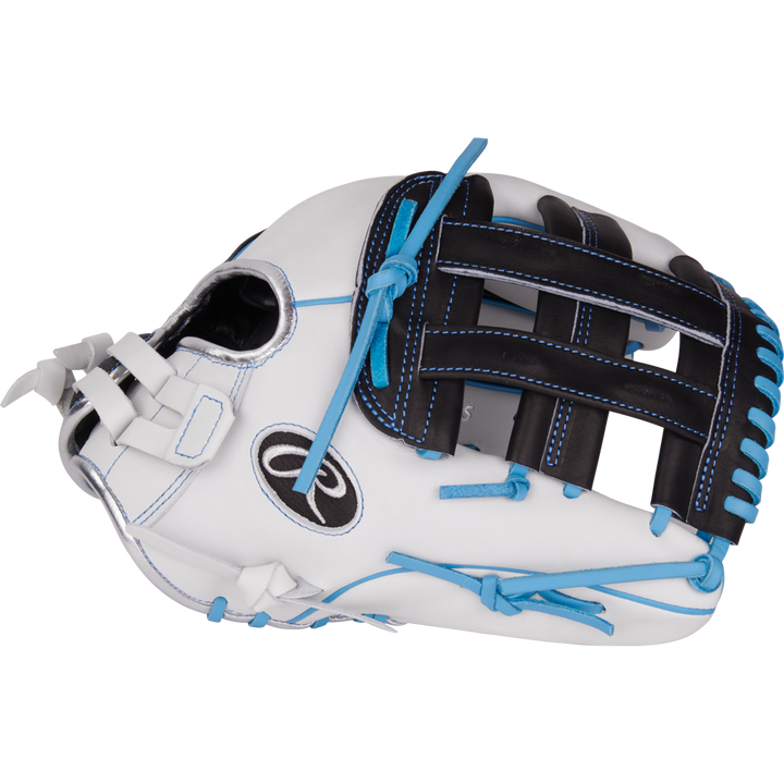 Rawlings Liberty Advanced 12.25" Fastpitch Softball Glove: RLA207SB-6WSS