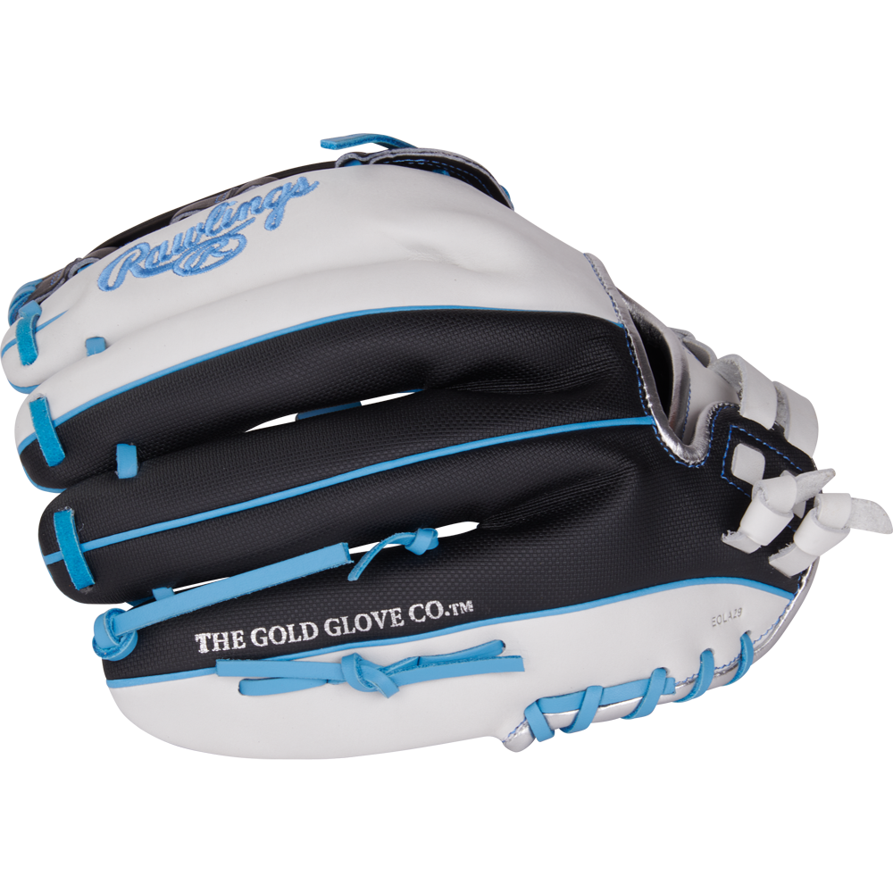 Rawlings Liberty Advanced 12.25" Fastpitch Softball Glove: RLA207SB-6WSS