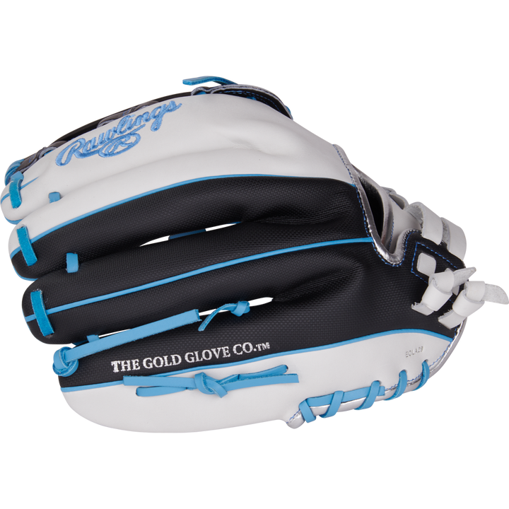 Rawlings Liberty Advanced 12.25" Fastpitch Softball Glove: RLA207SB-6WSS