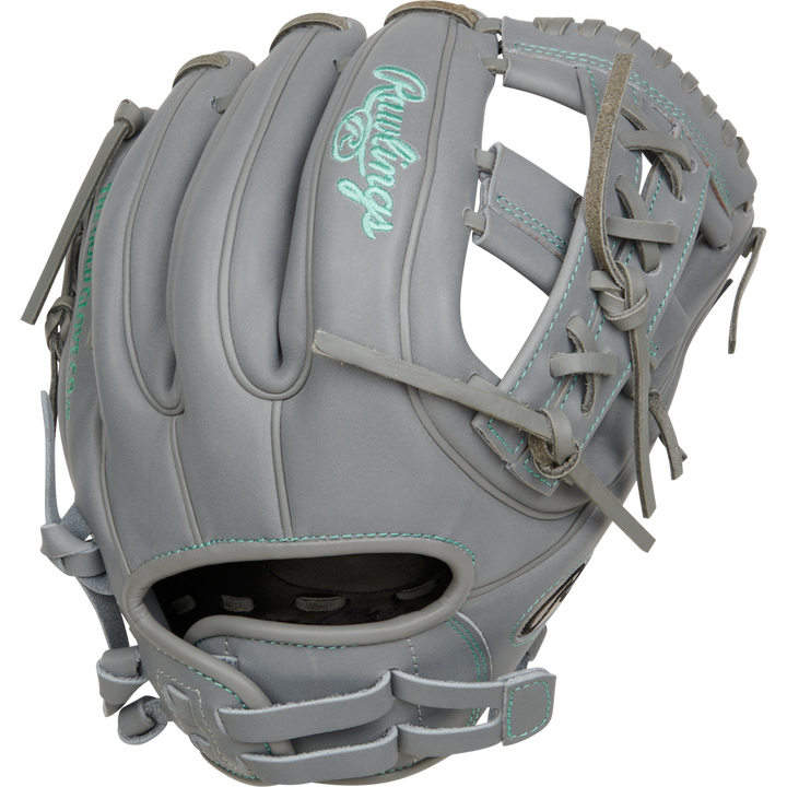 Rawlings Liberty Advanced 11.75" Fastpitch Softball Glove: RRLA715-32G