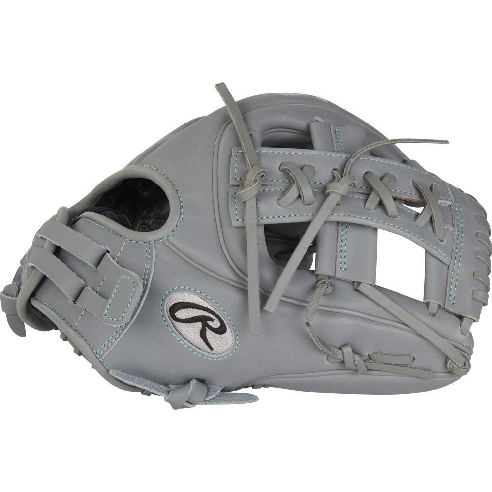 Rawlings Liberty Advanced 11.75" Fastpitch Softball Glove: RRLA715-32G