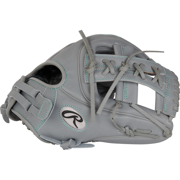 Rawlings Liberty Advanced 11.75" Fastpitch Softball Glove: RRLA715-32G