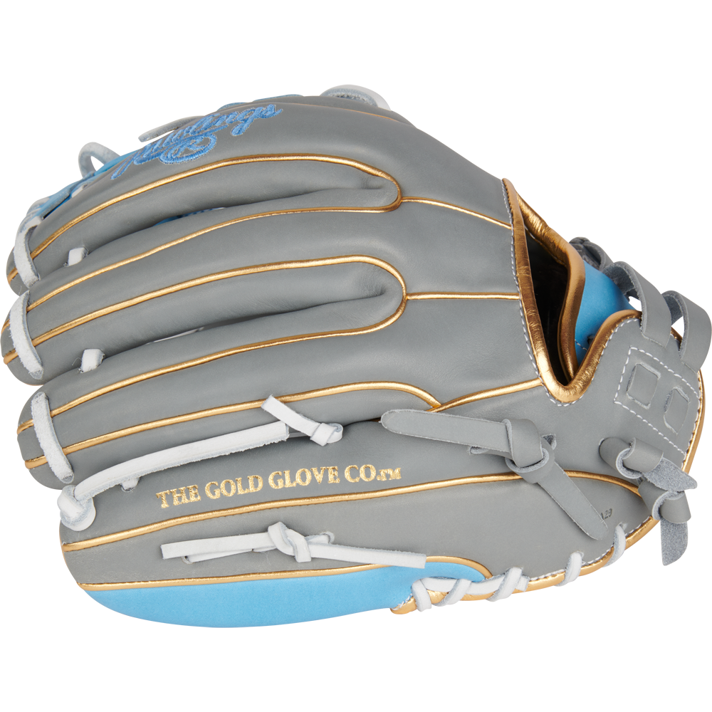 Rawlings Liberty Advanced Color Sync 11.75" Fastpitch Softball Glove: RLA715SB-2GCB