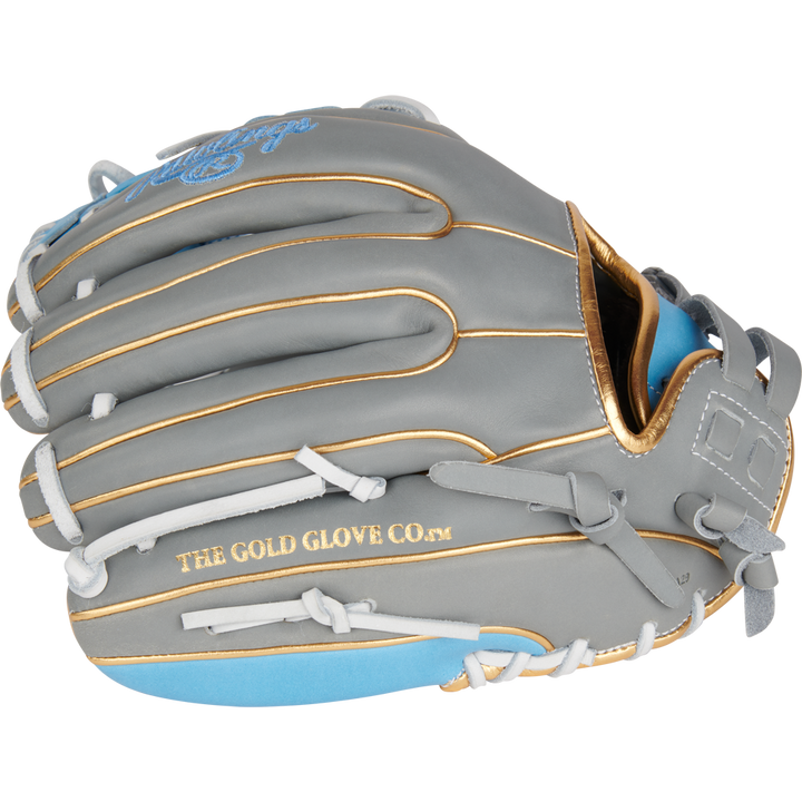 Rawlings Liberty Advanced Color Sync 11.75" Fastpitch Softball Glove: RLA715SB-2GCB