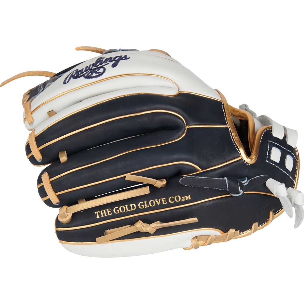 Rawlings Liberty Advanced Color Sync 11.75" Fastpitch Softball Glove: RLA715SB-2WNG