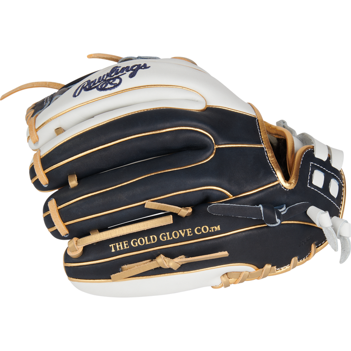 Rawlings Liberty Advanced Color Sync 11.75" Fastpitch Softball Glove: RLA715SB-2WNG