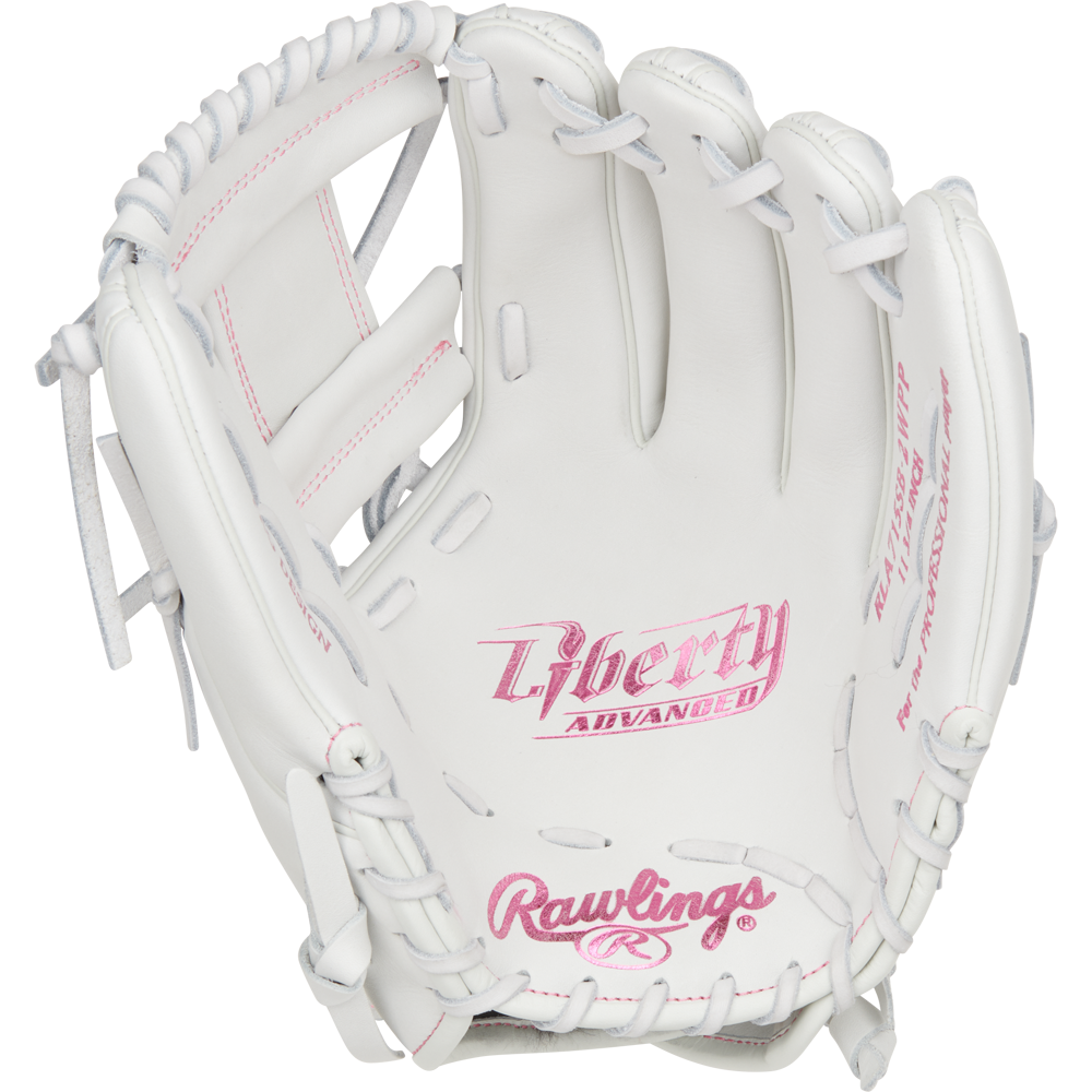 Rawlings Liberty Advanced Color Sync 11.75" Fastpitch Softball Glove: RLA715SB-2WP