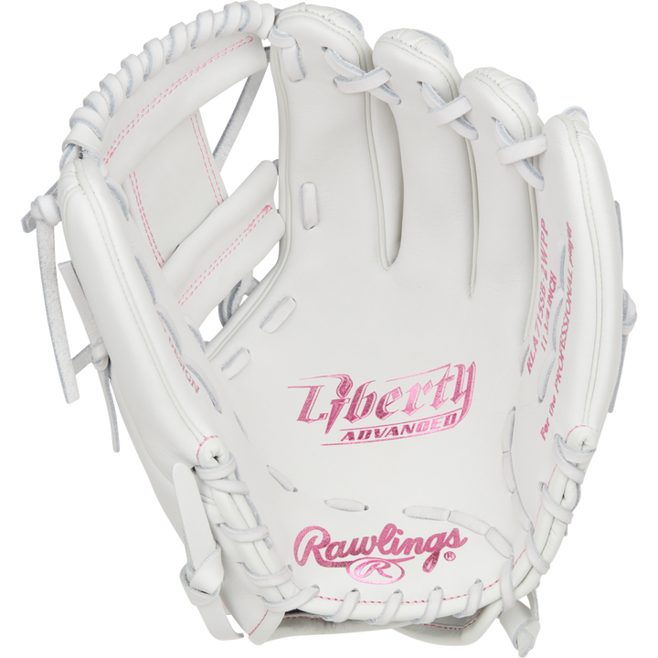 Rawlings Liberty Advanced Color Sync 11.75" Fastpitch Softball Glove: RLA715SB-2WP