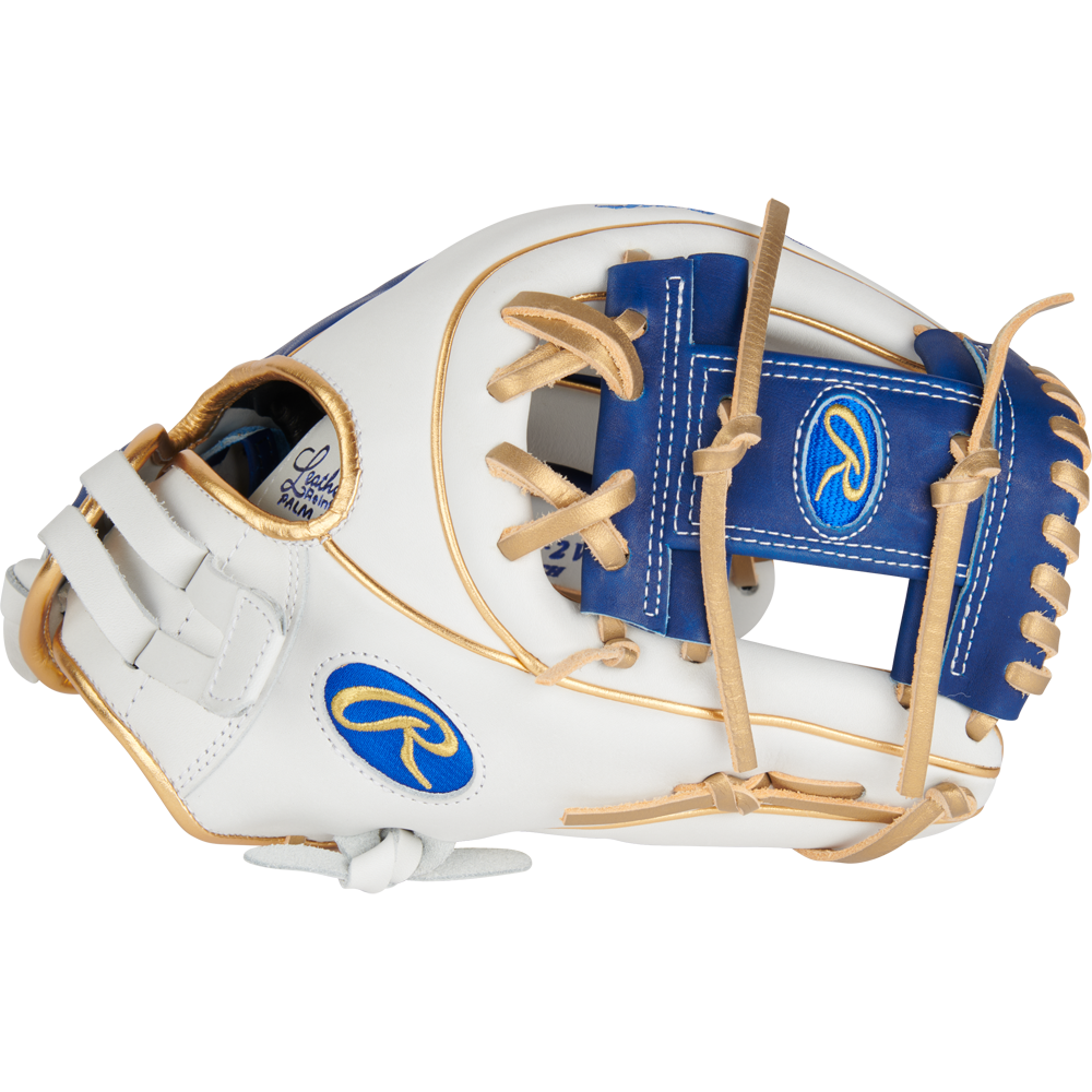 Rawlings Liberty Advanced Color Sync 11.75" Fastpitch Softball Glove: RLA715SB-2WRG