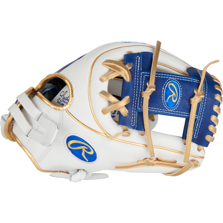 Rawlings Liberty Advanced Color Sync 11.75" Fastpitch Softball Glove: RLA715SB-2WRG