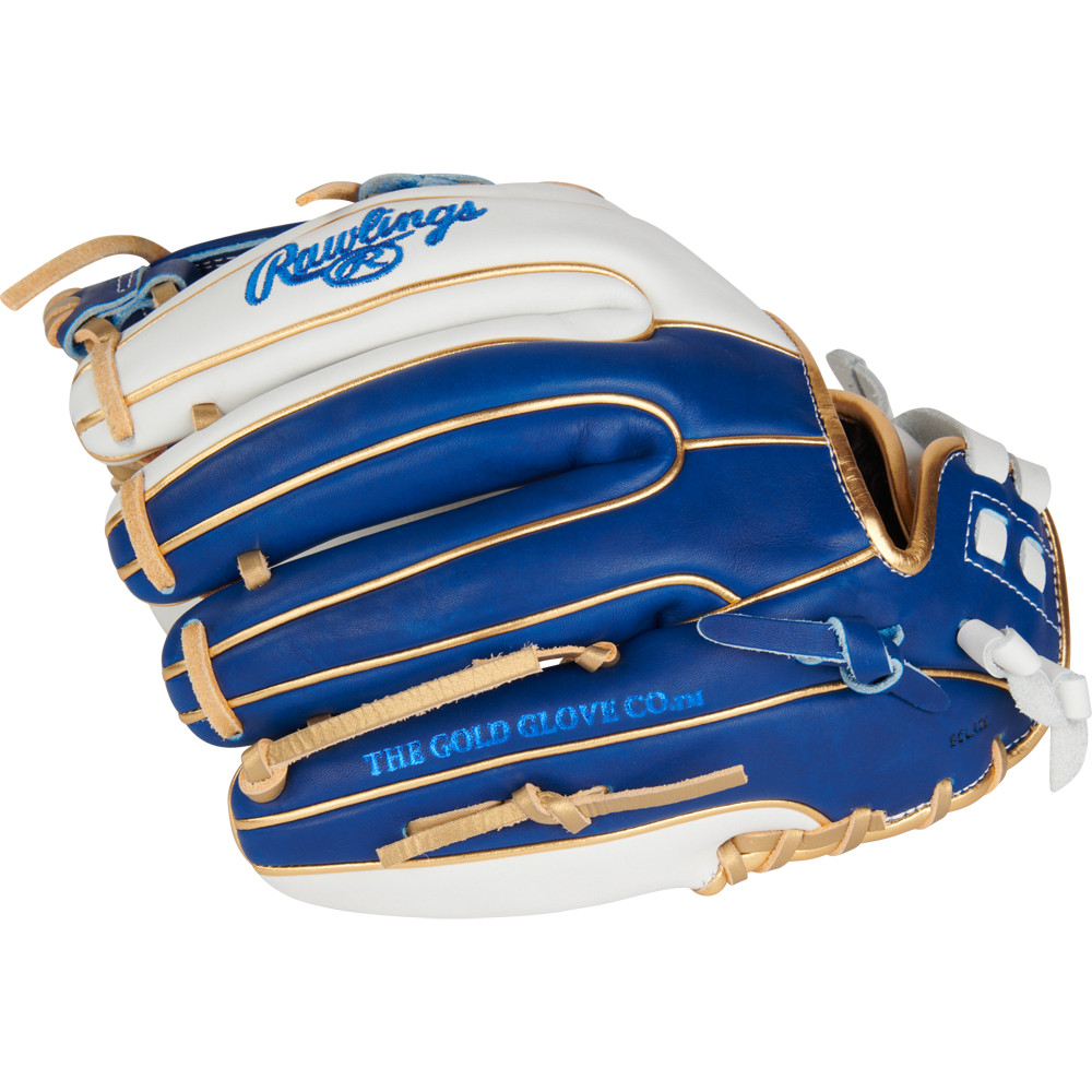 Rawlings Liberty Advanced Color Sync 11.75" Fastpitch Softball Glove: RLA715SB-2WRG