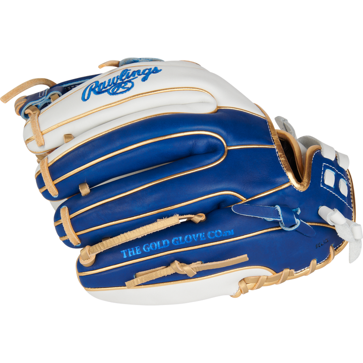 Rawlings Liberty Advanced Color Sync 11.75" Fastpitch Softball Glove: RLA715SB-2WRG