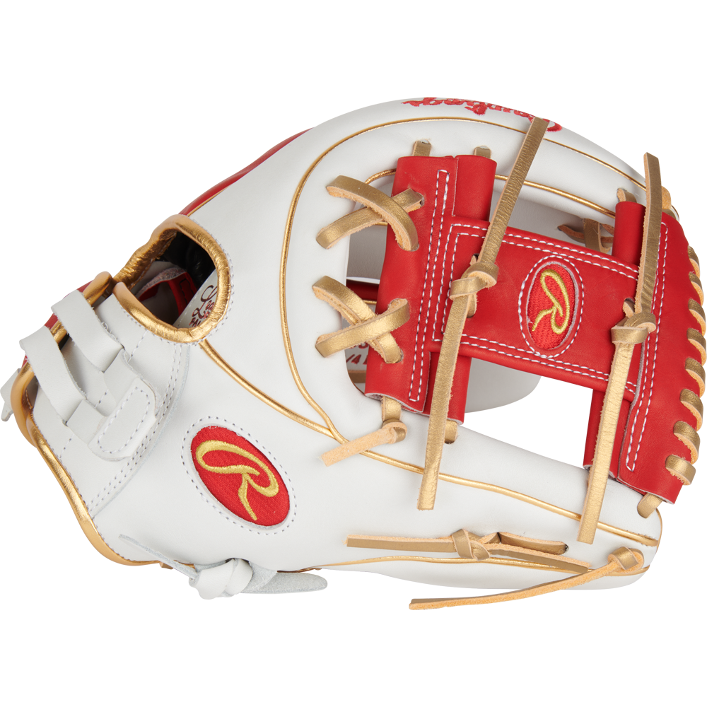 Rawlings Liberty Advanced Color Sync 11.75" Fastpitch Softball Glove: RLA715SB-2WSG