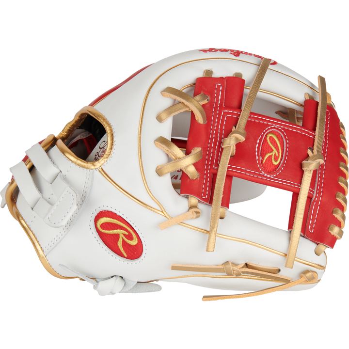 Rawlings Liberty Advanced Color Sync 11.75" Fastpitch Softball Glove: RLA715SB-2WSG