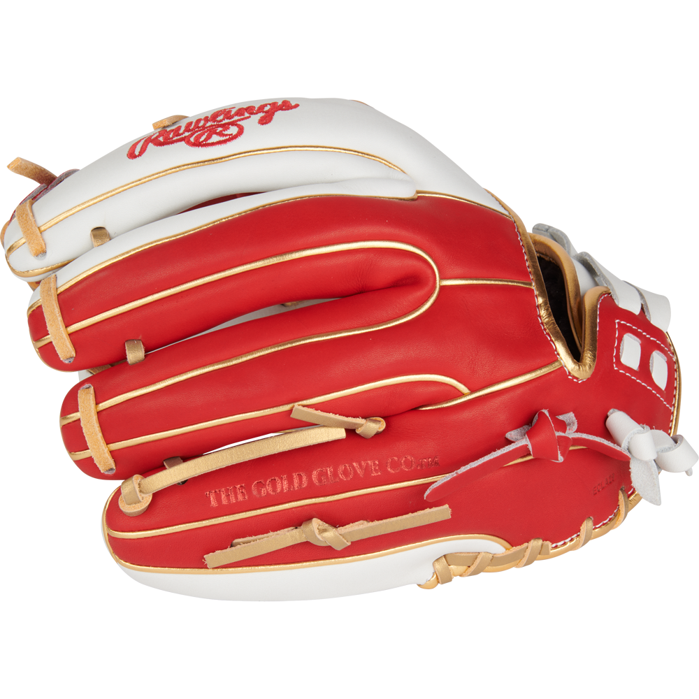 Rawlings Liberty Advanced Color Sync 11.75" Fastpitch Softball Glove: RLA715SB-2WSG