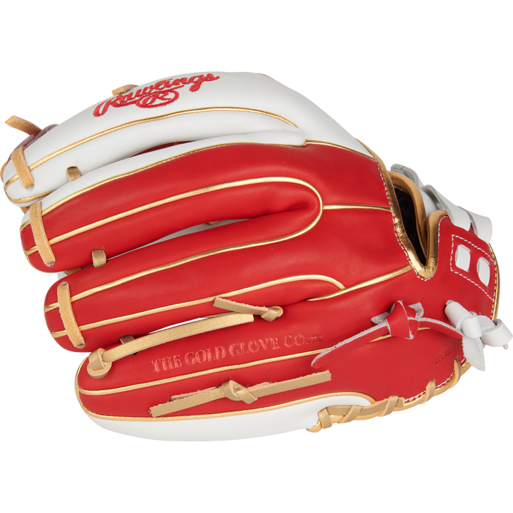 Rawlings Liberty Advanced Color Sync 11.75" Fastpitch Softball Glove: RLA715SB-2WSG