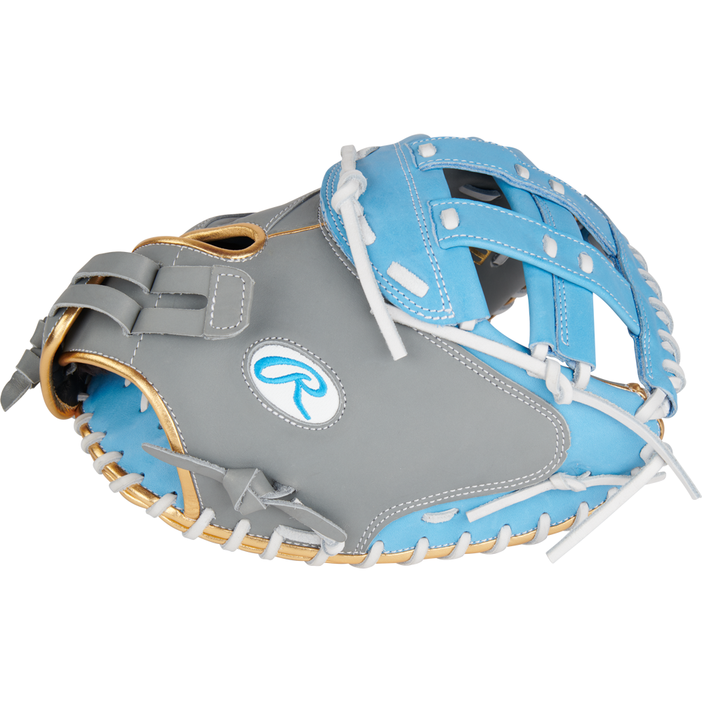 Rawlings Liberty Advanced Color Sync 34" Fastpitch Catcher's Mitt: RLACM34FPGCB