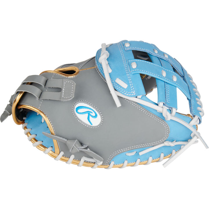 Rawlings Liberty Advanced Color Sync 34" Fastpitch Catcher's Mitt: RLACM34FPGCB