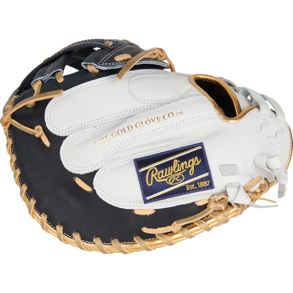 Rawlings Liberty Advanced Color Sync 34" Fastpitch Catcher's Mitt: RLACM34FPWNG