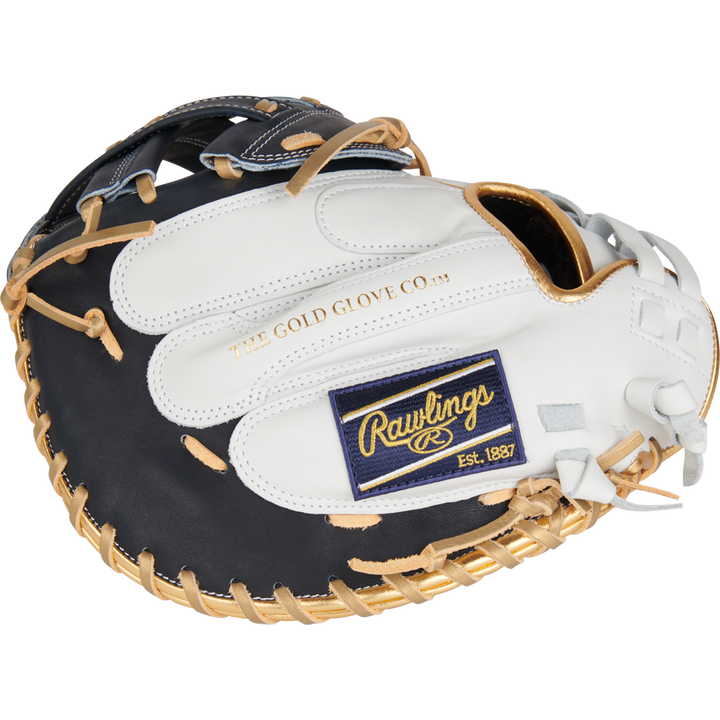 Rawlings Liberty Advanced Color Sync 34" Fastpitch Catcher's Mitt: RLACM34FPWNG