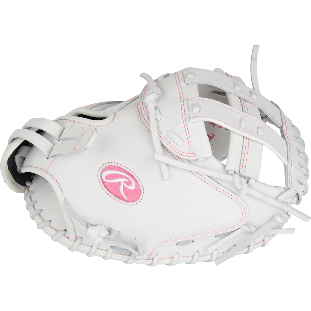 Rawlings Liberty Advanced Color Sync 34" Fastpitch Catcher's Mitt: RLACM34FPWP