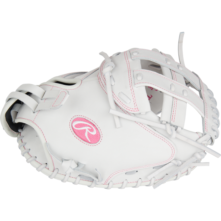 Rawlings Liberty Advanced Color Sync 34" Fastpitch Catcher's Mitt: RLACM34FPWP