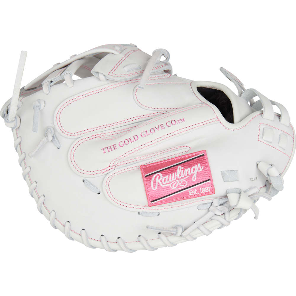 Rawlings Liberty Advanced Color Sync 34" Fastpitch Catcher's Mitt: RLACM34FPWP