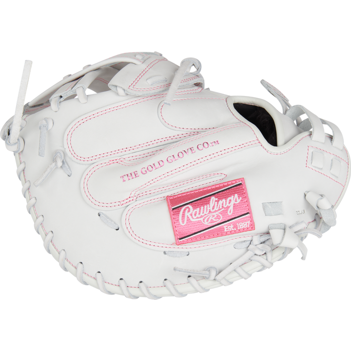 Rawlings Liberty Advanced Color Sync 34" Fastpitch Catcher's Mitt: RLACM34FPWP