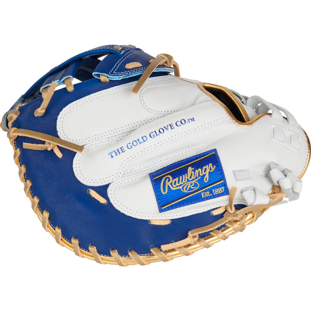 Rawlings Liberty Advanced Color Sync 34" Fastpitch Catcher's Mitt: RLACM34FPWRG