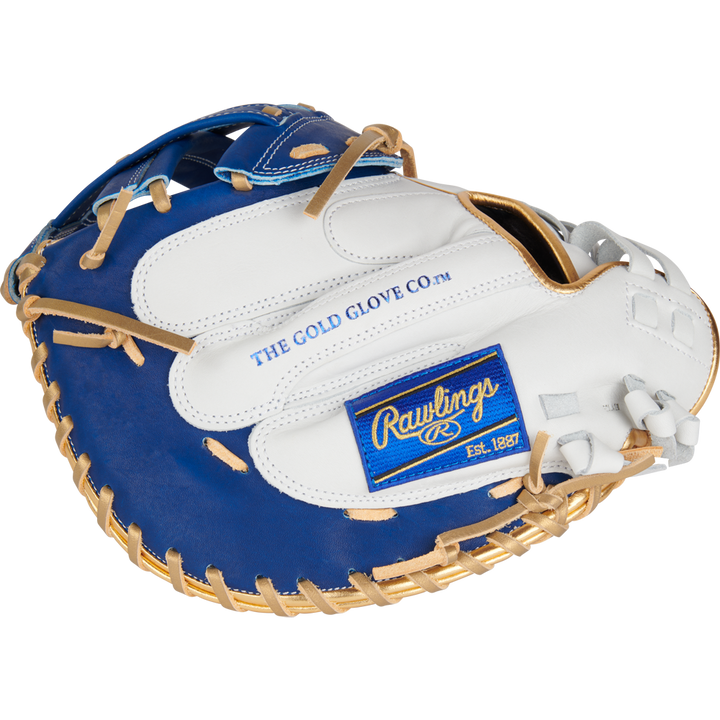 Rawlings Liberty Advanced Color Sync 34" Fastpitch Catcher's Mitt: RLACM34FPWRG