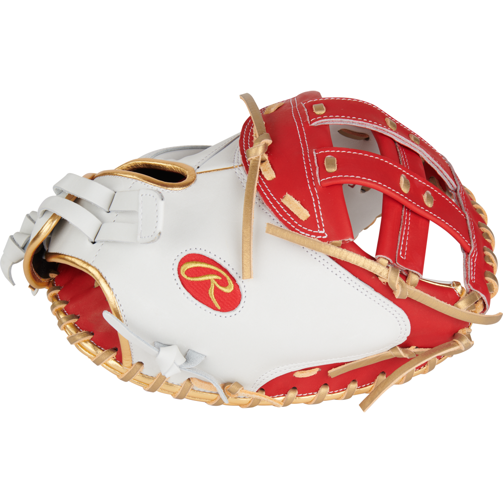 Rawlings Liberty Advanced Color Sync 34" Fastpitch Catcher's Mitt: RLACM34FPWSG