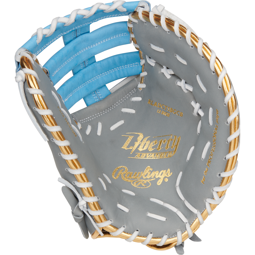 Rawlings Liberty Advanced Color Sync 13" Fastpitch First Base Mitt: RLADCTSBGCB