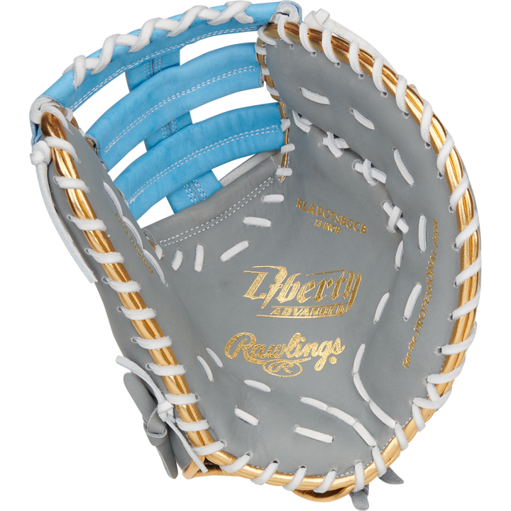 Rawlings Liberty Advanced Color Sync 13" Fastpitch First Base Mitt: RLADCTSBGCB