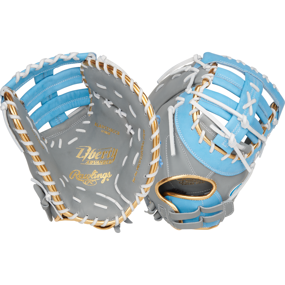 Rawlings Liberty Advanced Color Sync 13" Fastpitch First Base Mitt: RLADCTSBGCB