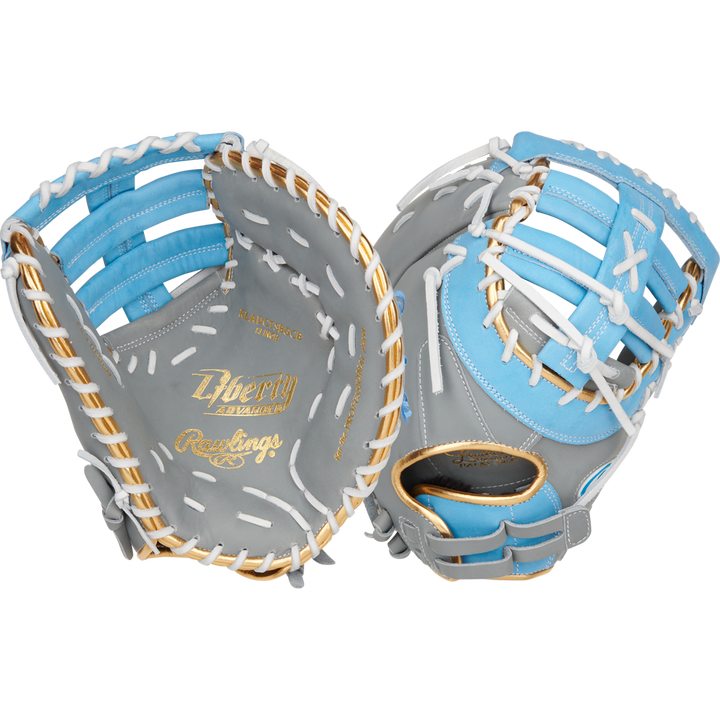 Rawlings Liberty Advanced Color Sync 13" Fastpitch First Base Mitt: RLADCTSBGCB