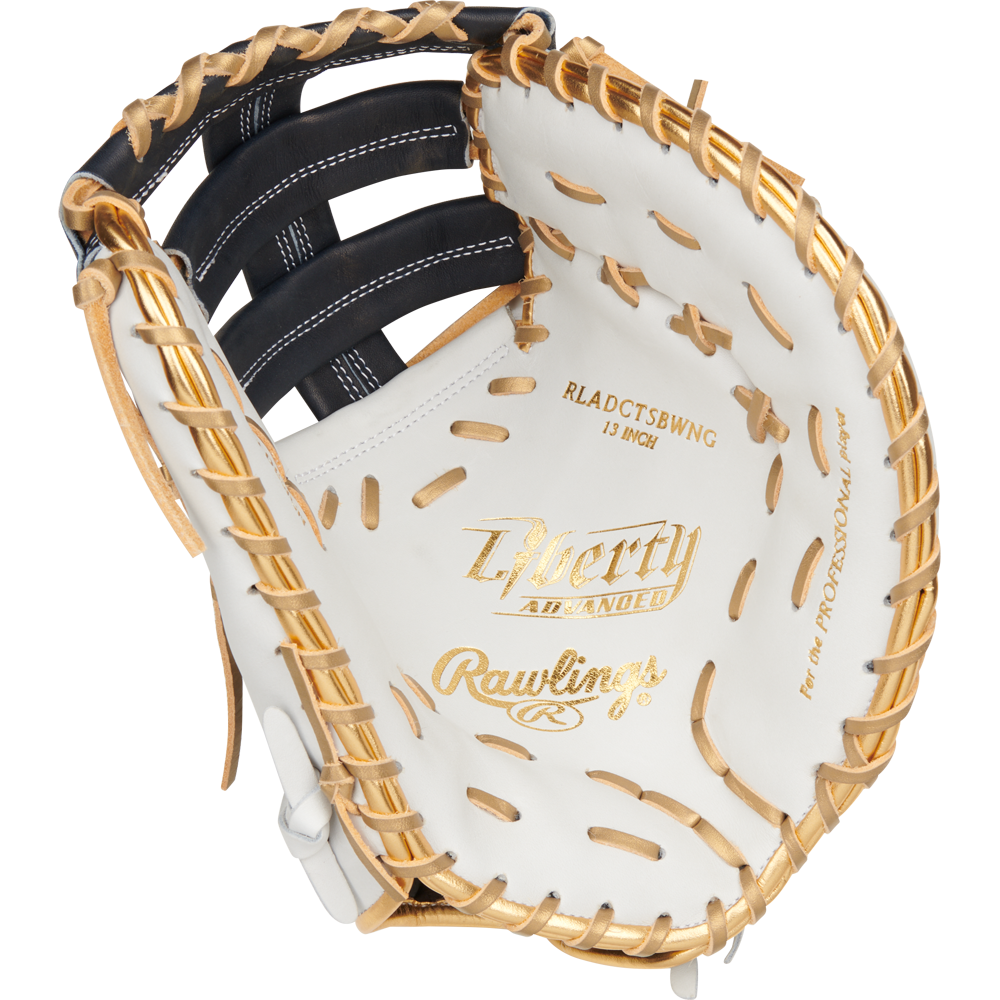 Rawlings Liberty Advanced Color Sync 13" Fastpitch First Base Mitt: RLADCTSBWNG