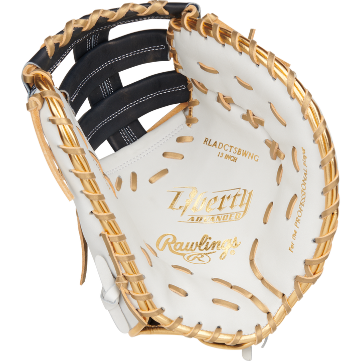 Rawlings Liberty Advanced Color Sync 13" Fastpitch First Base Mitt: RLADCTSBWNG