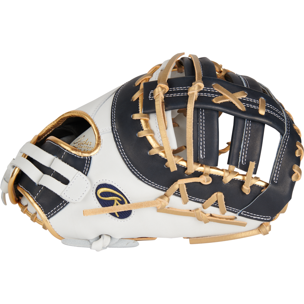 Rawlings Liberty Advanced Color Sync 13" Fastpitch First Base Mitt: RLADCTSBWNG