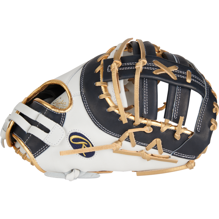 Rawlings Liberty Advanced Color Sync 13" Fastpitch First Base Mitt: RLADCTSBWNG