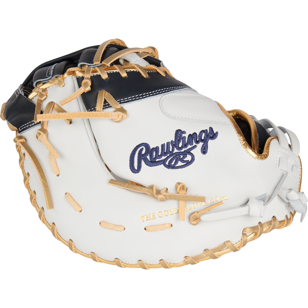 Rawlings Liberty Advanced Color Sync 13" Fastpitch First Base Mitt: RLADCTSBWNG