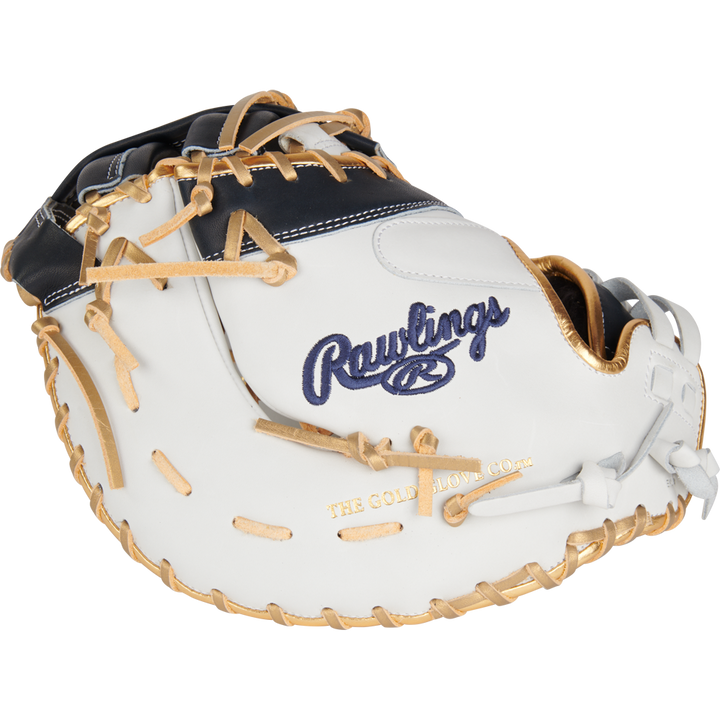 Rawlings Liberty Advanced Color Sync 13" Fastpitch First Base Mitt: RLADCTSBWNG