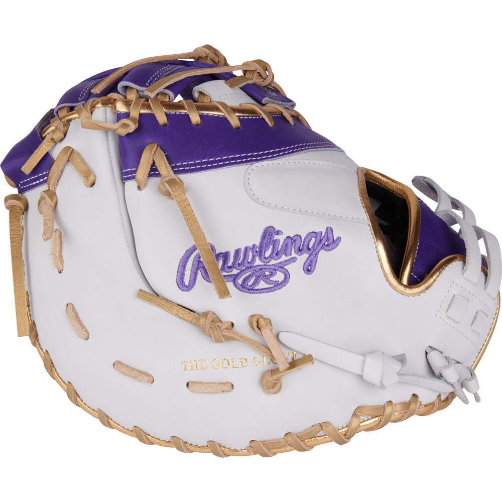 Rawlings Liberty Advanced Color Sync 13" Fastpitch First Base Mitt: RLADCTSBWPUG