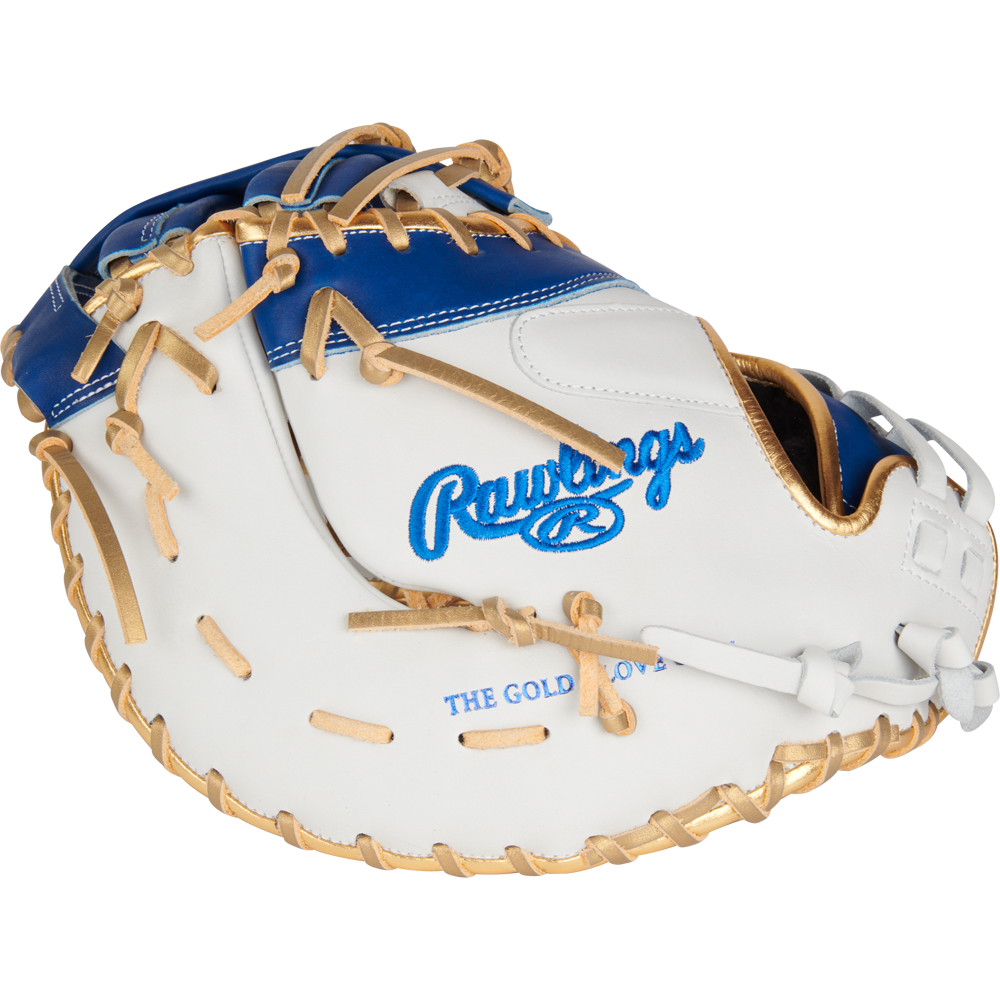 Rawlings Liberty Advanced Color Sync 13" Fastpitch First Base Mitt: RLADCTSBWRG